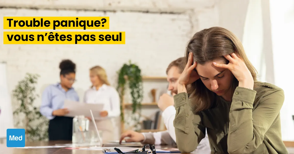 Trouble de Panique : Comprendre, Gérer, et Vivre une Vie Épanouie